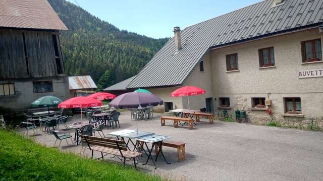 La ferme de l'ours