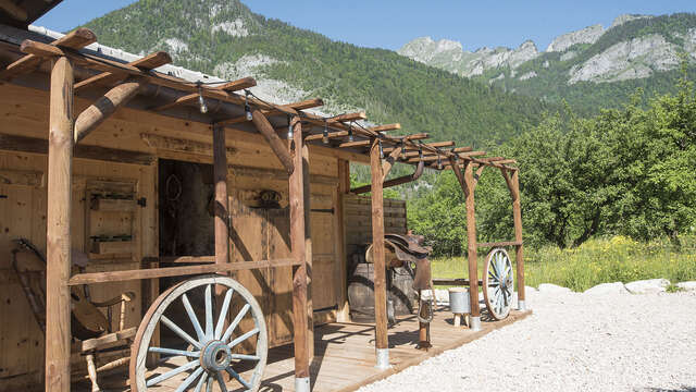 Le Saloon