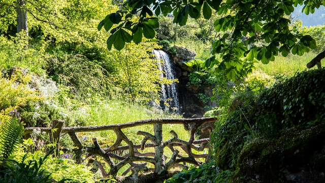 Visite du Jardin Botanique de La Jaÿsinia pour les groupes