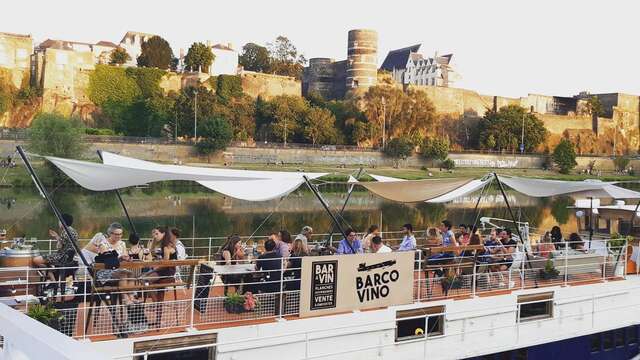 Barco Vino