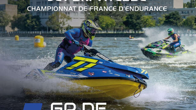 Championnat d'Europe Aquabike UIM-APB Grand prix de Vichy 2026