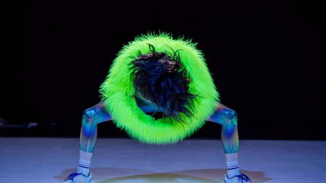 Festival de danse jeune public Playground 25 - Louise Baduel "Chromatique"