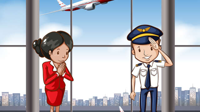 Théâtre - Y a-t-il un pilote dans la salle ?