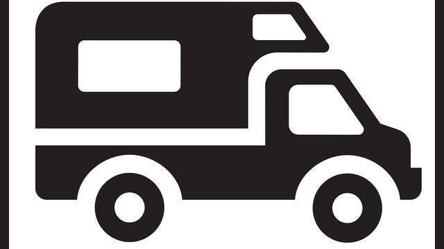 Aire d'accueil camping-car