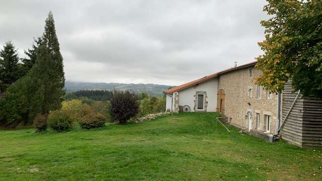 Les gîtes du Marcepoil - Le Panorama