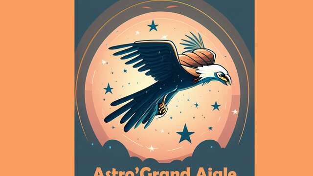 Stage jeunesse Astro'Grand Aigle