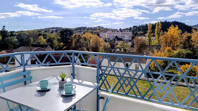 Meublé T2 S/O aux Jardins d'Arcadie