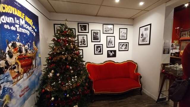 Grande braderie d'affiches de cinéma