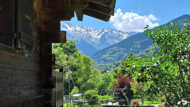 Chalet le Baroz
