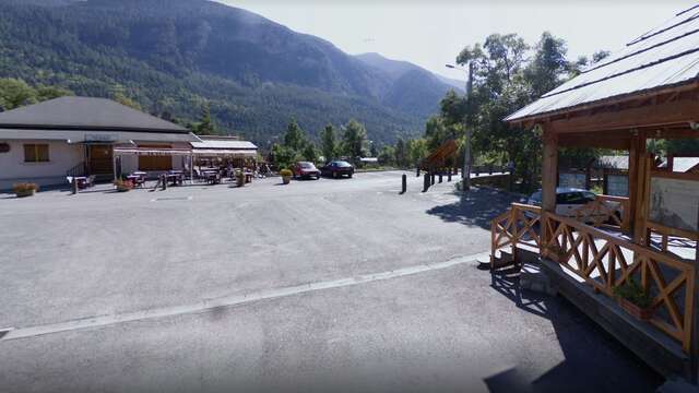 Parking Kiosque Demontzey