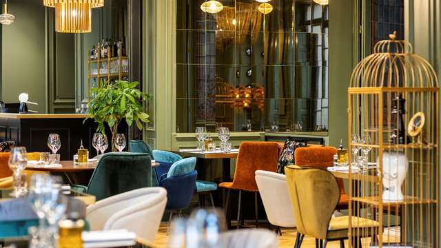 Restaurant Le Fédou - Mercure