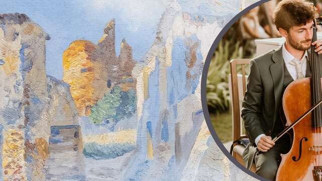 Ouverture de l’exposition « Bormes, Couleurs d’un siècle » – Une rencontre entre art et musique