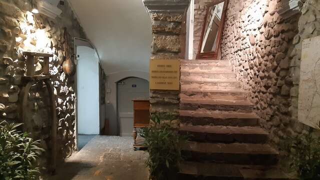 Restaurant  Gîte Le Gassendi