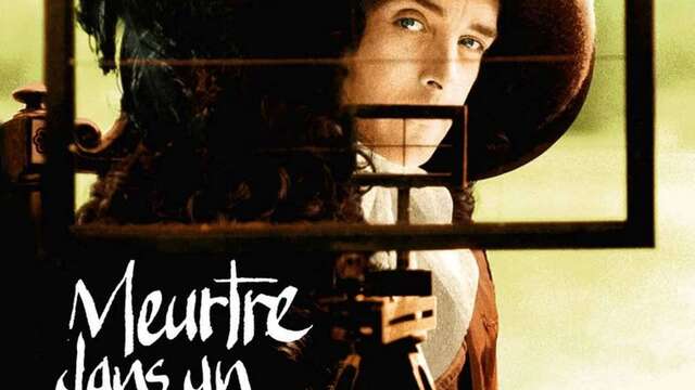 Film Screening: "Murder in an English Garden"