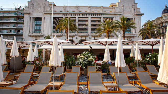Plage Bocca Mar