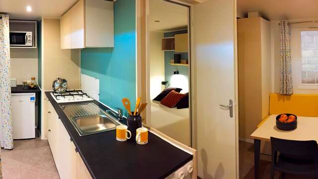 Camping Le petit lac