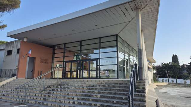 Robert Manuel Cultural Center