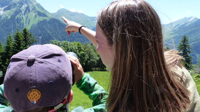 Ateliers & parcours - Explorateurs de la Réserve et du Chéran l Fête de la Nature