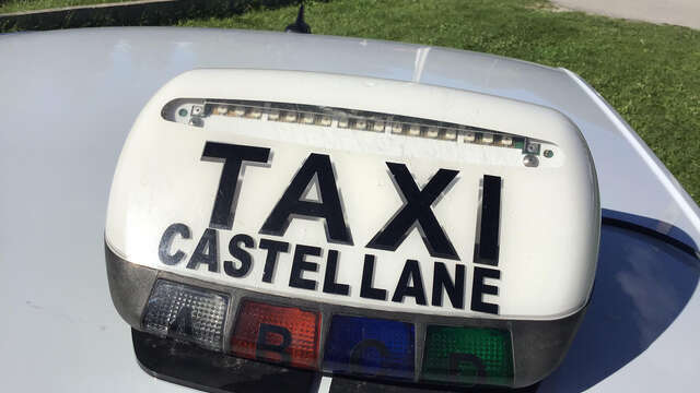 Taxi Castellane