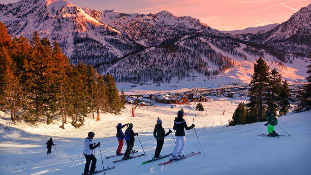 Le rab de ski ! Et autres réjouissances...