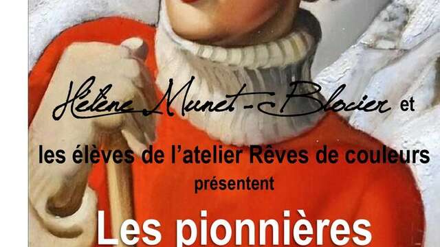 Exposition "Les pionnières au temps des années folles"