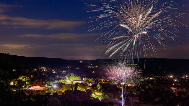 Fête votive de la Saint-Romain