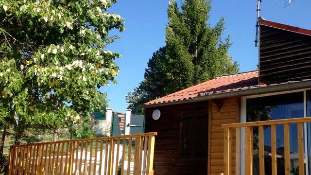 Alizé B municipal cottage