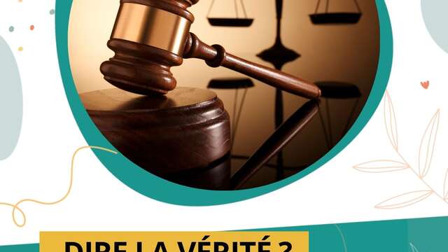 Colloque interdisciplinaire : "Dire la vérité"