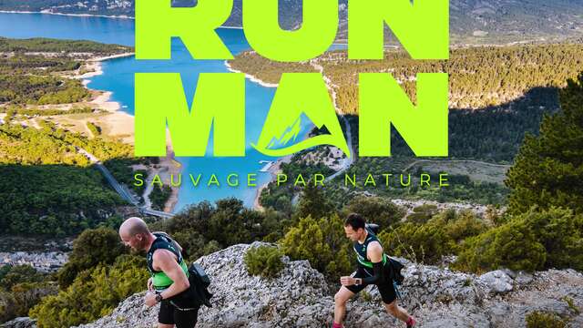 SWIMRUNMAN Gorges du Verdon