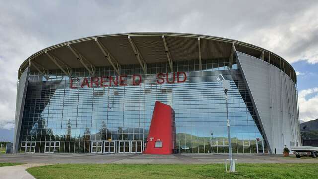 Arène du Sud