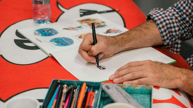 Arts plastiques et bande dessinée