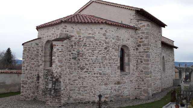 Visite libre de l'église - Journées Européennes du Patrimoine