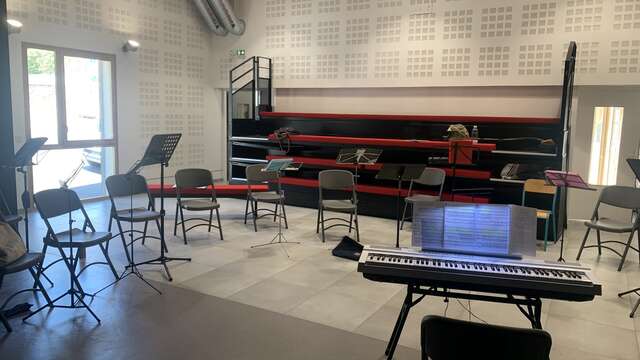 Stage de chant choral