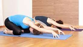 Les cours hebdomadaires de yoga avec Nadège Bressy