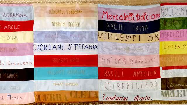 Soirée "La Bannière des Mondine"