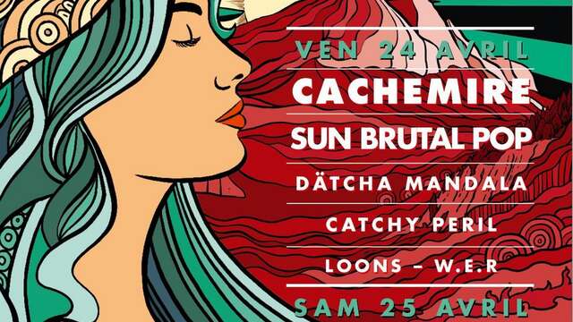 La Sainte Rock Festival