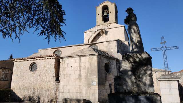 Eglise Saint Baudile