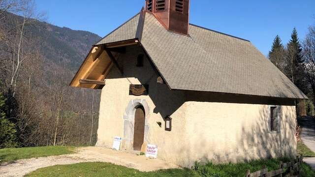 Parcours VTTAE - Le Grand Bois