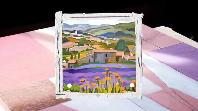 Exhibition: ‘From reality to imagination’