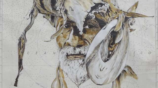 Ausstellung im Lavoir Vasserot - "ARINGA O TE RAPANUI" - Gesichter der Osterinsel