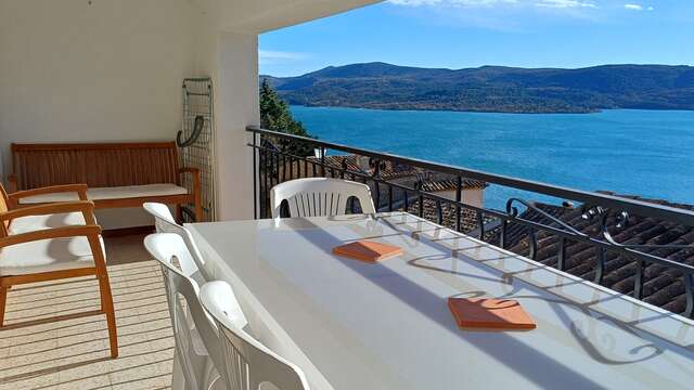 Appartement T2 L’Amourié 1er étage