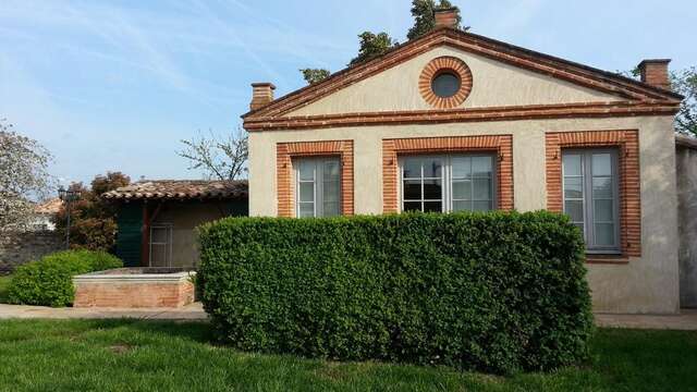 L'orangerie du Clôt