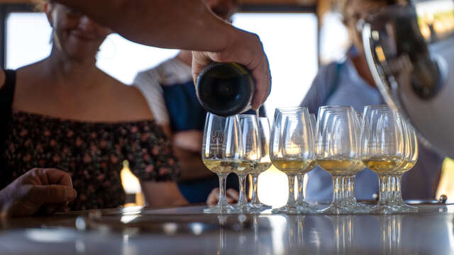 Les Apéros de la Côte - Domaine Lapandery