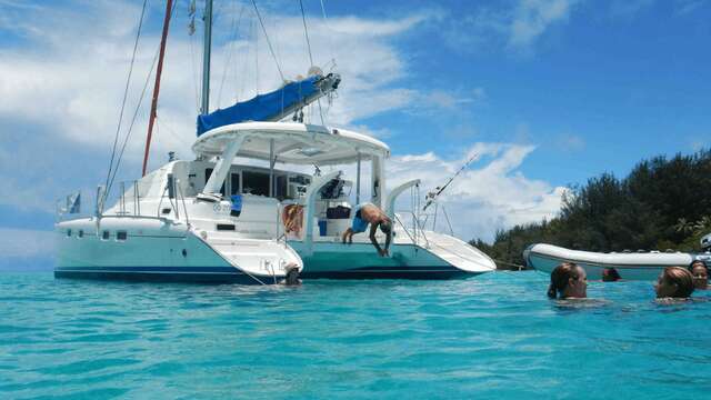 Tahiti Sail And Dive
