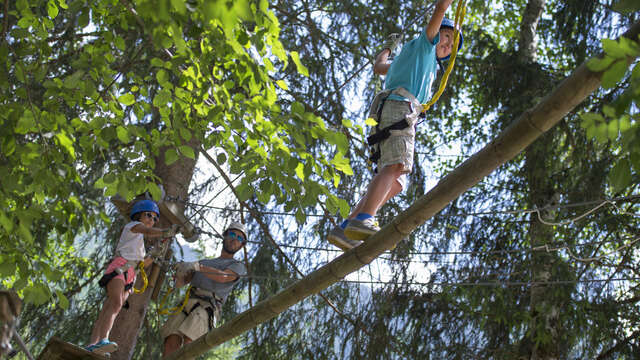 Parcours Aventure du Pontet - Kids