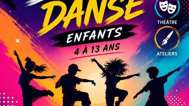 Stages de danse
