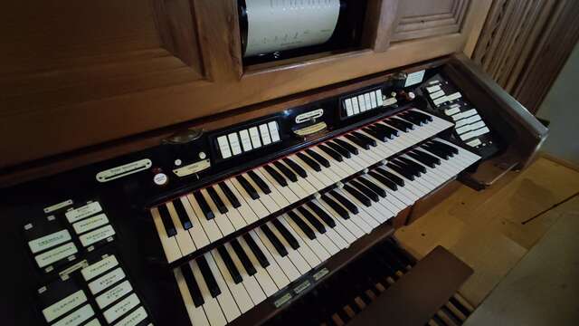 Mardis de l'orgue