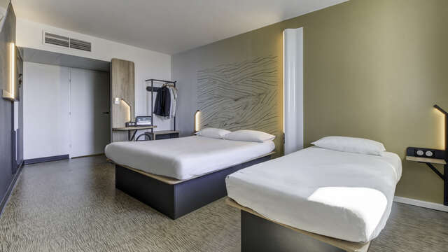 B&B Hôtel Marseille Prado Vélodrome