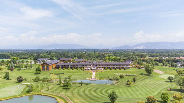 Jiva Hill Resort ***** - Relais & Châteaux