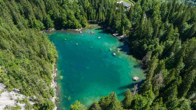 Lac Vert